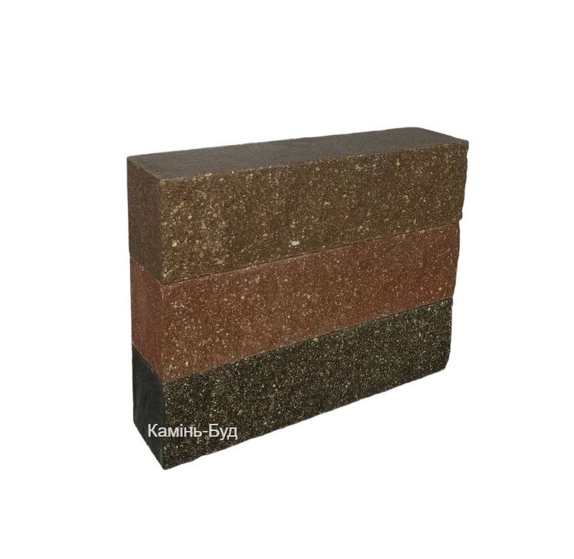 Половинка мармурова пряма